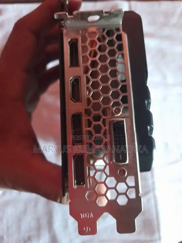 Palit Jetstream GTX 1070 Ti VGA Card