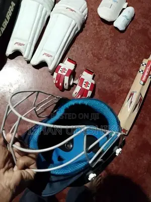 Cricket Set