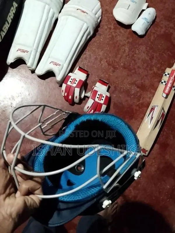 Cricket Set