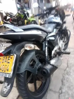Bajaj Pulsar 150 2014