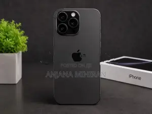 Apple iPhone 16 Pro Max 256GB (Used)