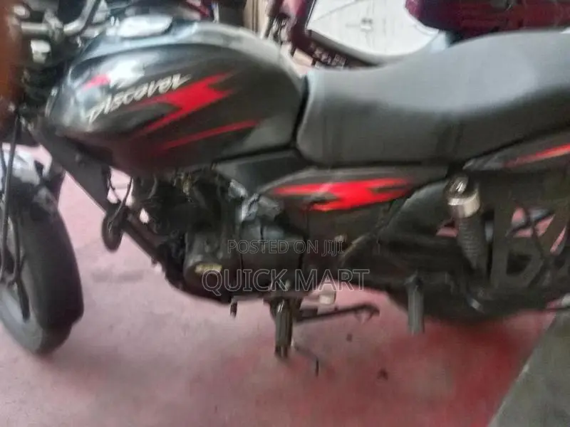 Bajaj Discover 125 2005