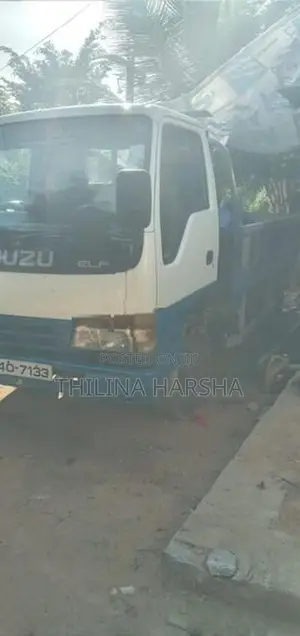 Isuzu Elf 1979