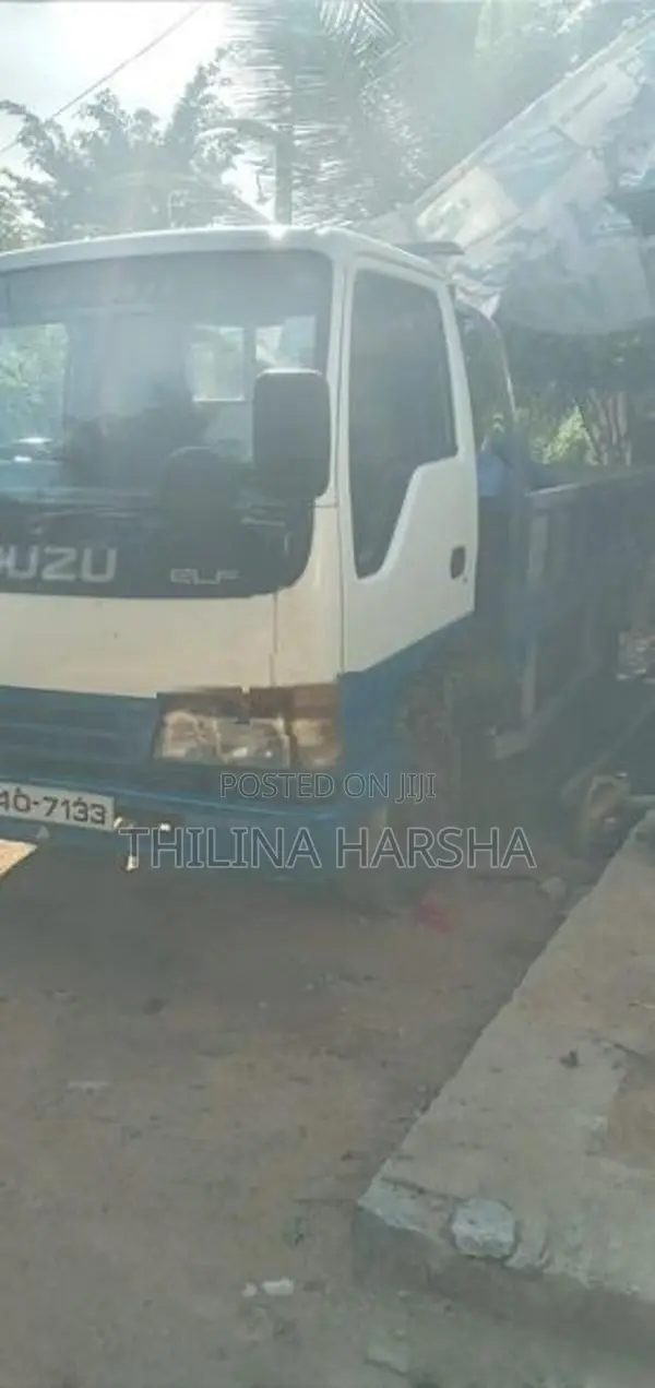 Isuzu Elf 1979