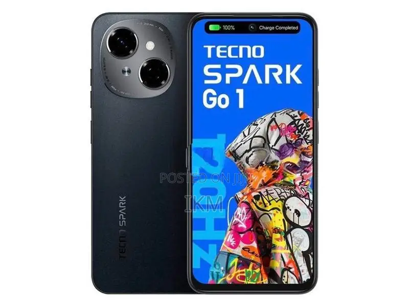 Tecno Spark Go 1 (Brand New)