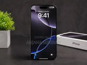 Apple iPhone 16 Pro Max 256GB (Used)