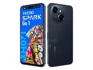 Tecno Spark Go 1 (Brand New)