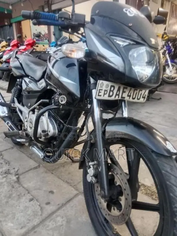 Bajaj Pulsar 150 2014