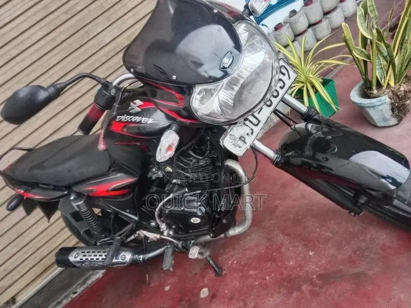 Bajaj Discover 125 2005