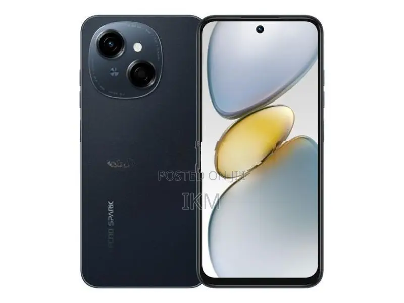 Tecno Spark Go 1 (Brand New)