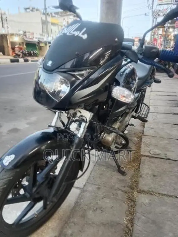 Bajaj Pulsar 150 2014