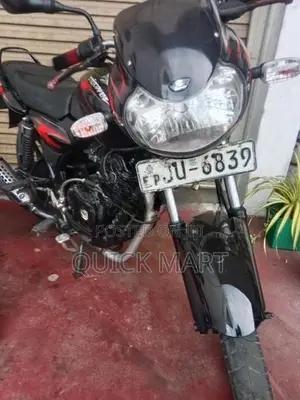 Bajaj Discover 125 2005
