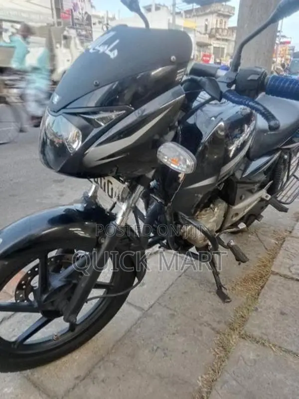 Bajaj Pulsar 150 2014