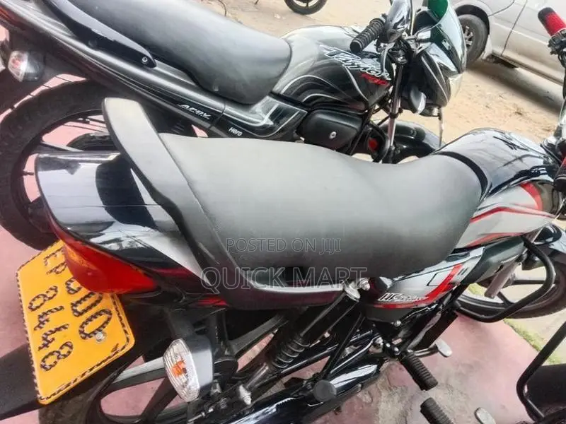 Hero HF Deluxe 2016