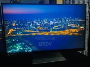27 HP 2K Monitor