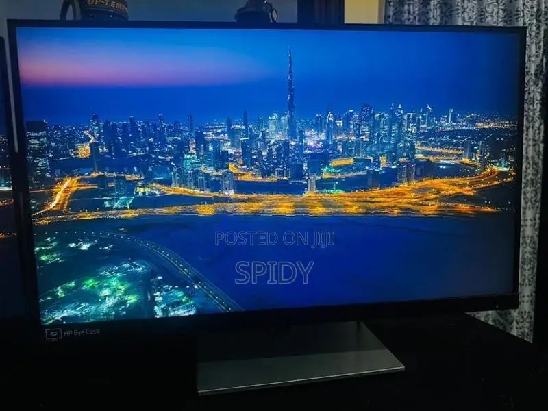 27 HP 2K Monitor