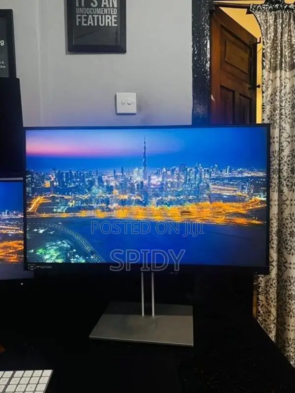 27 HP 2K Monitor