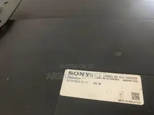 32 Inch TV Sony