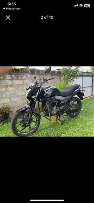 Honda CB Trigger 2014