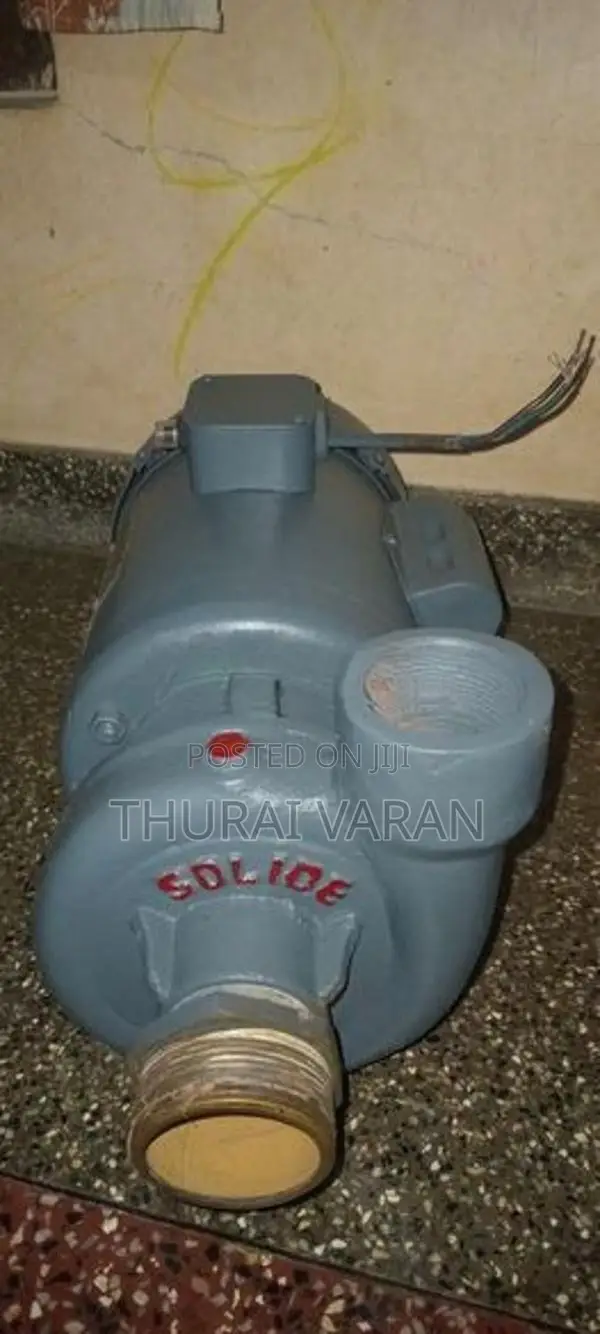 Water Motor