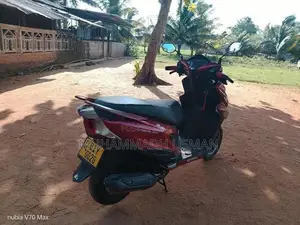 Honda Grazia 2020