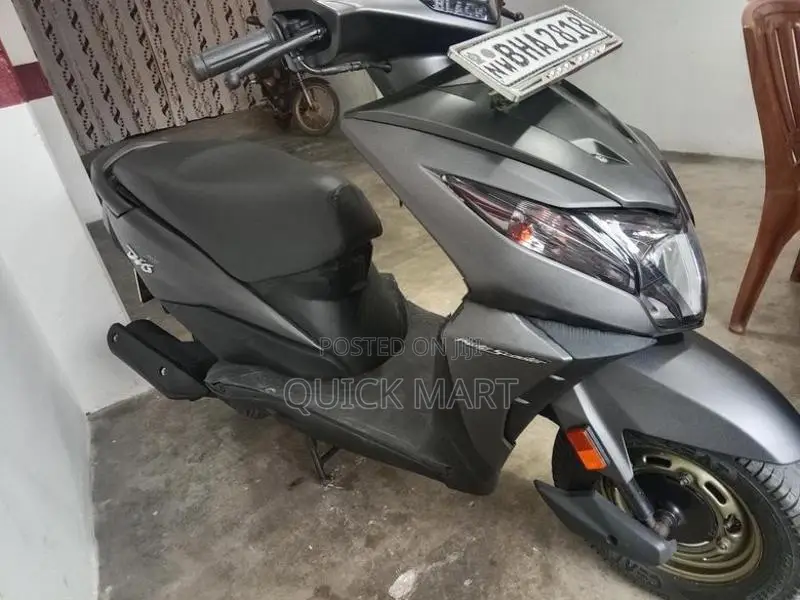Honda Dio 2019