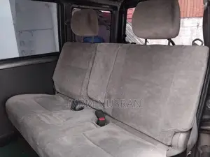 Nissan 03 Passengers Full Seat