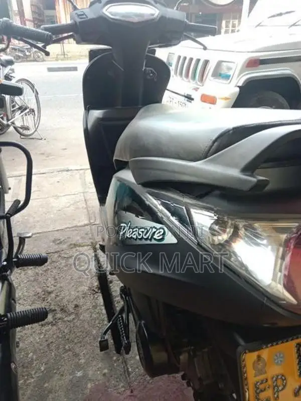 Hero Pleasure 2020