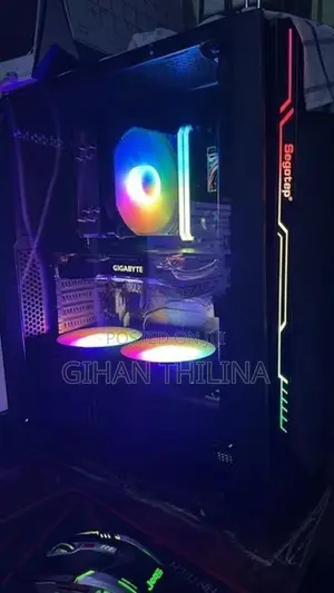 i5 12gen PC GTX1070 8gb Vga
