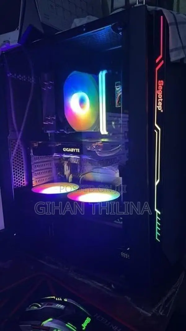 i5 12gen PC GTX1070 8gb Vga