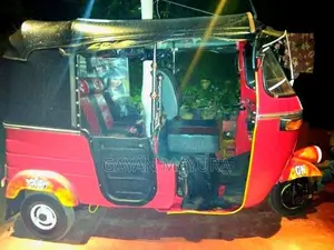 Bajaj RE Three Wheeler 2003