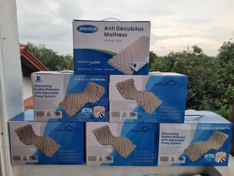 Patient Air Mattresses