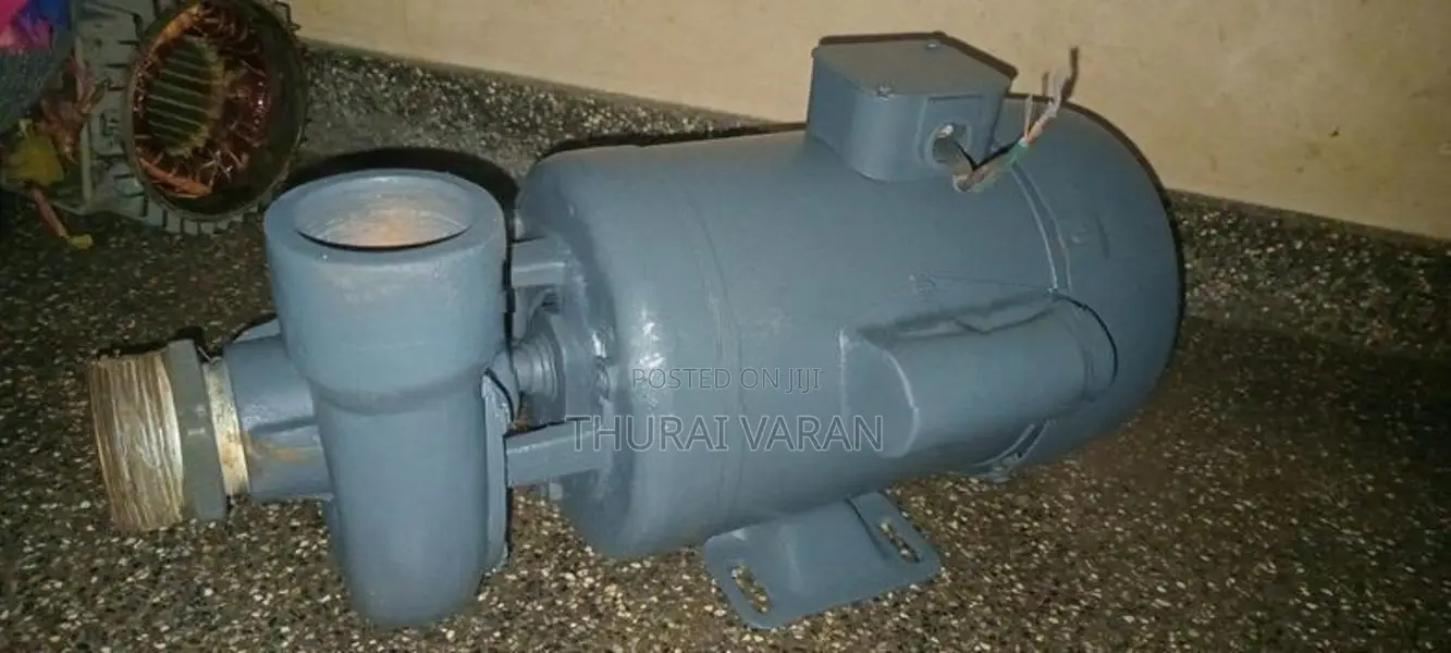 Water Motor