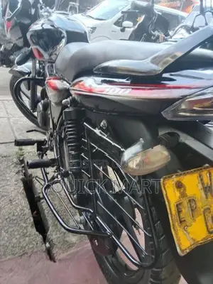 Bajaj Discover 2013