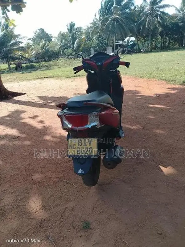 Honda Grazia 2020