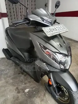 Honda Dio 2019