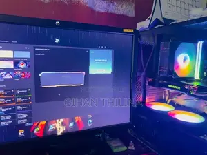 i5 12gen PC GTX1070 8gb Vga