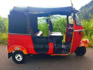 Bajaj RE Three Wheeler 2003