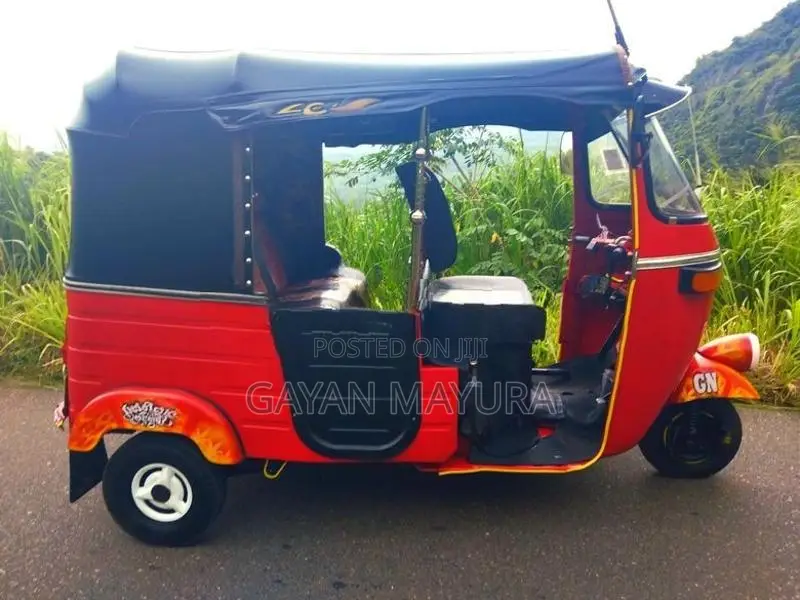 Bajaj RE Three Wheeler 2003