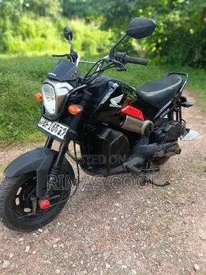 Honda Navi 2017
