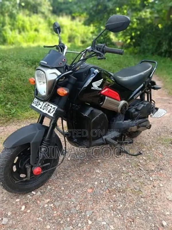 Honda Navi 2017
