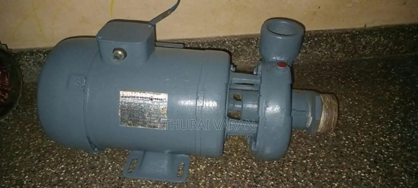 Water Motor