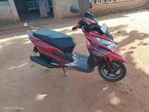 Honda Grazia 2020