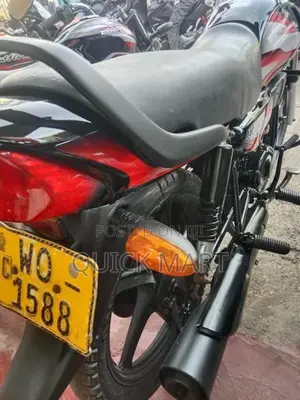 Hero HF Deluxe 2012