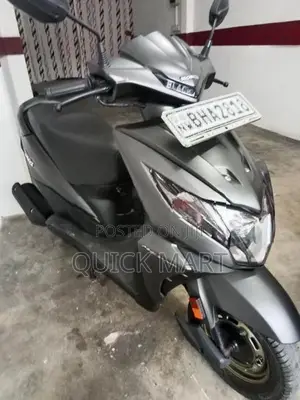 Honda Dio 2019