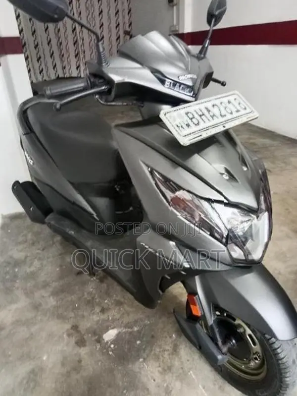Honda Dio 2019