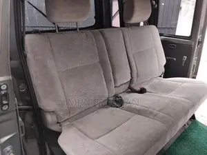 Nissan 03 Passengers Full Seat
