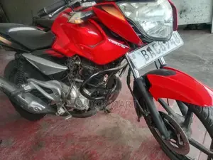 Bajaj Pulsar 135 2014