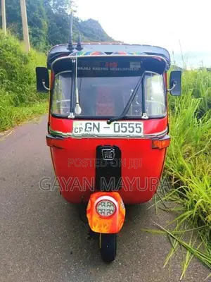 Bajaj RE Three Wheeler 2003