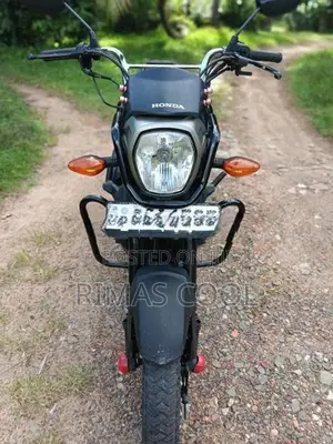 Honda Navi 2017